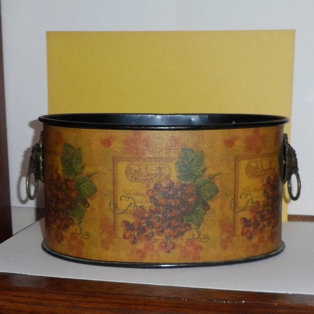 Oval Planter